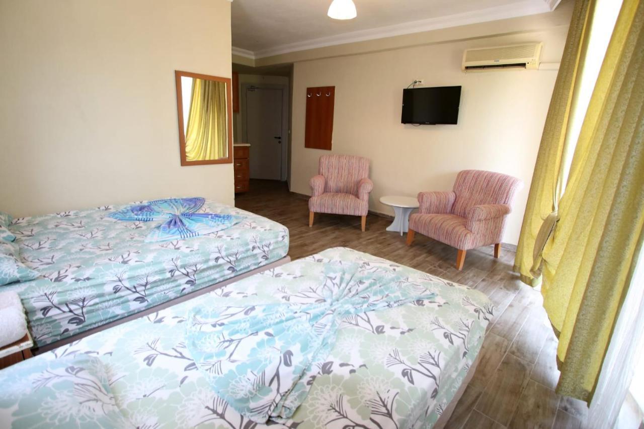 Sagas Termal Butik Otel Karahayit  Exterior photo