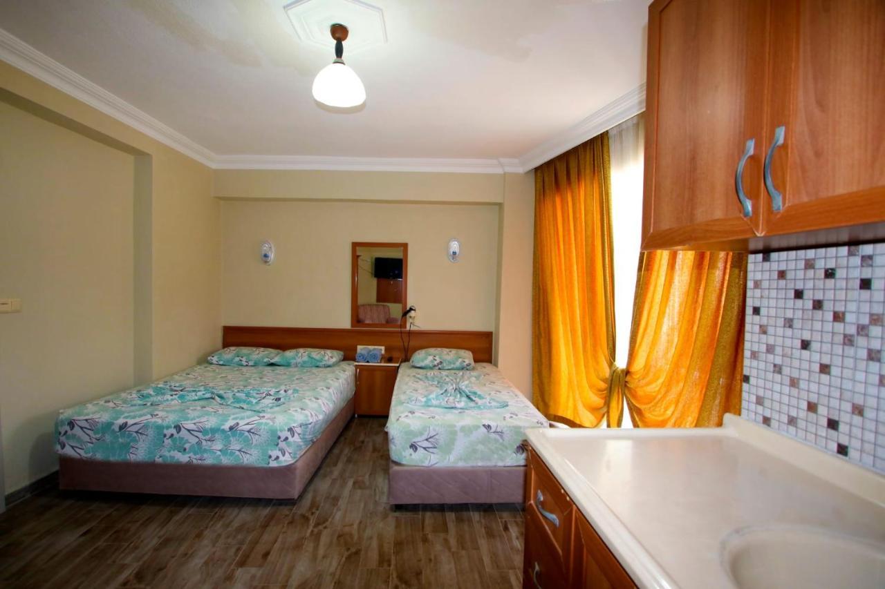 Sagas Termal Butik Otel Karahayit  Exterior photo