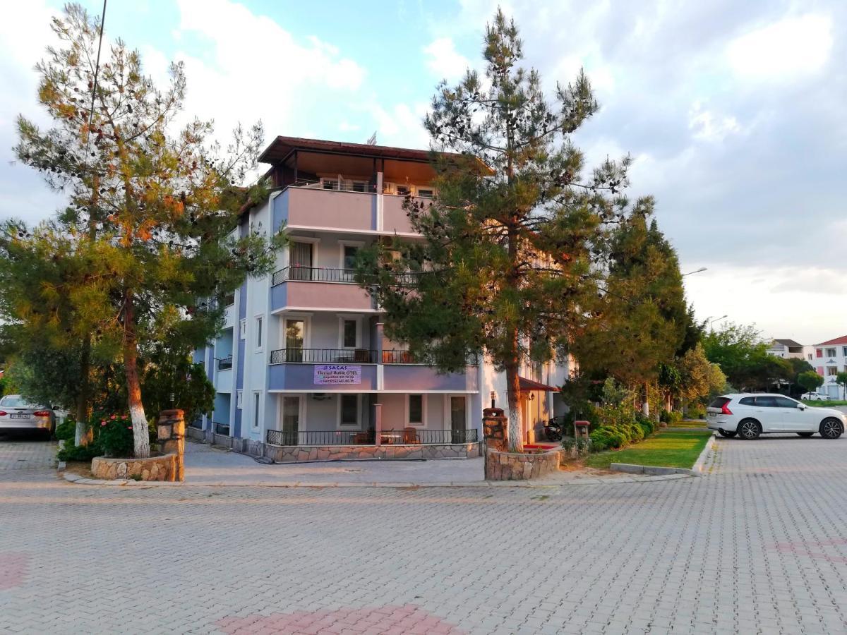 Sagas Termal Butik Otel Karahayit  Exterior photo