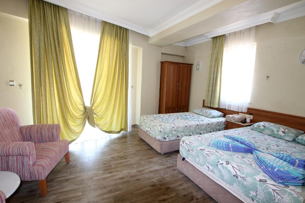 Sagas Termal Butik Otel Karahayit  Exterior photo