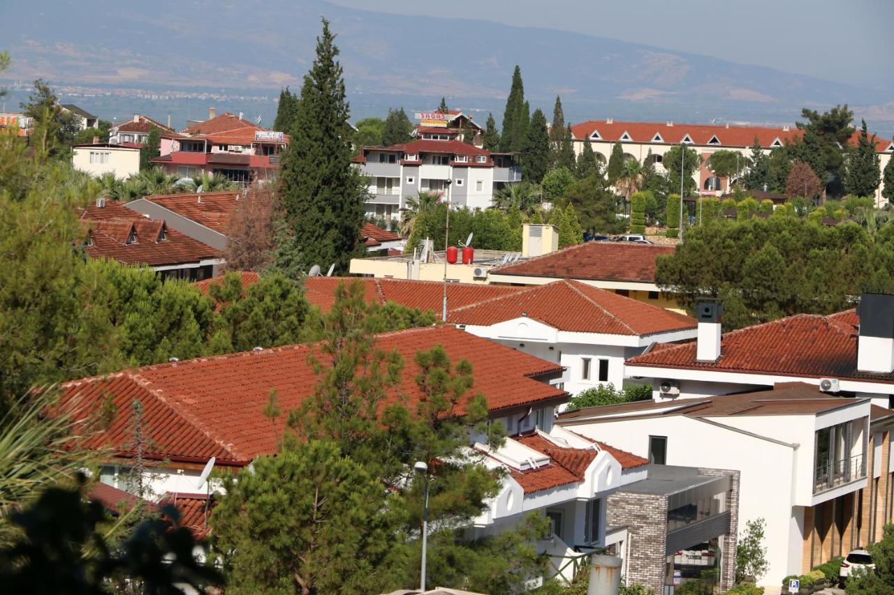 Sagas Termal Butik Otel Karahayit  Exterior photo