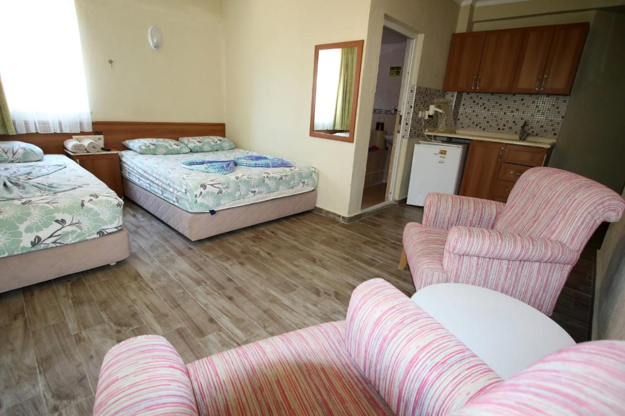 Sagas Termal Butik Otel Karahayit  Exterior photo