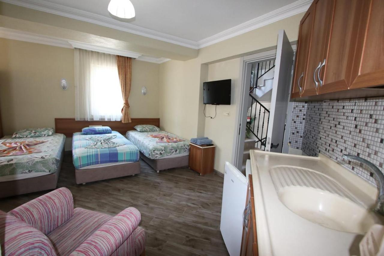 Sagas Termal Butik Otel Karahayit  Exterior photo