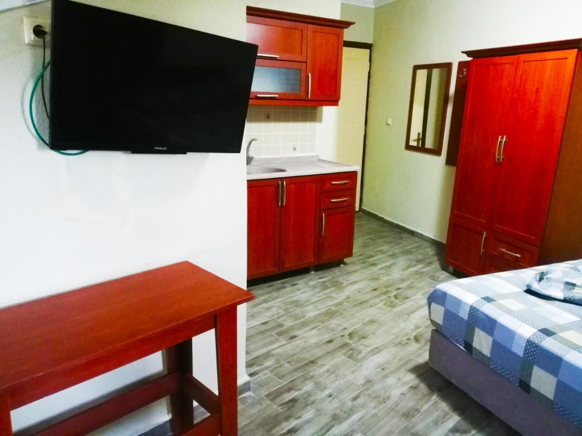 Sagas Termal Butik Otel Karahayit  Exterior photo